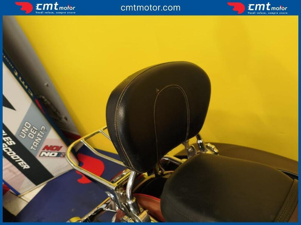 Harley-Davidson 1584 Road King Classic (2007 - 10) - FLHRC (7)