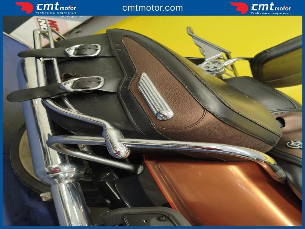 Harley-Davidson 1584 Road King Classic (2007 - 10) - FLHRC (8)