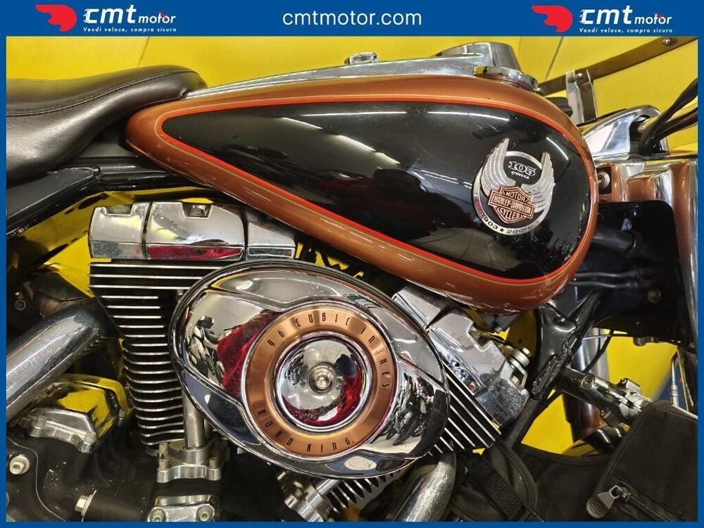 Harley-Davidson 1584 Road King Classic (2007 - 10) - FLHRC (9)