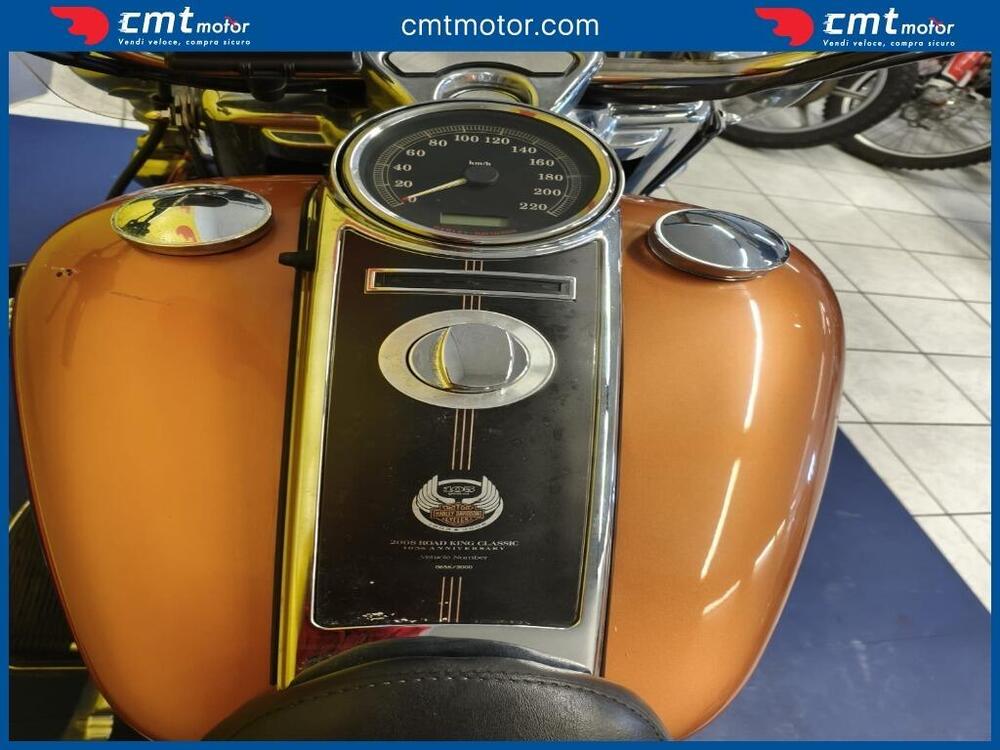 Harley-Davidson 1584 Road King Classic (2007 - 10) - FLHRC (10)