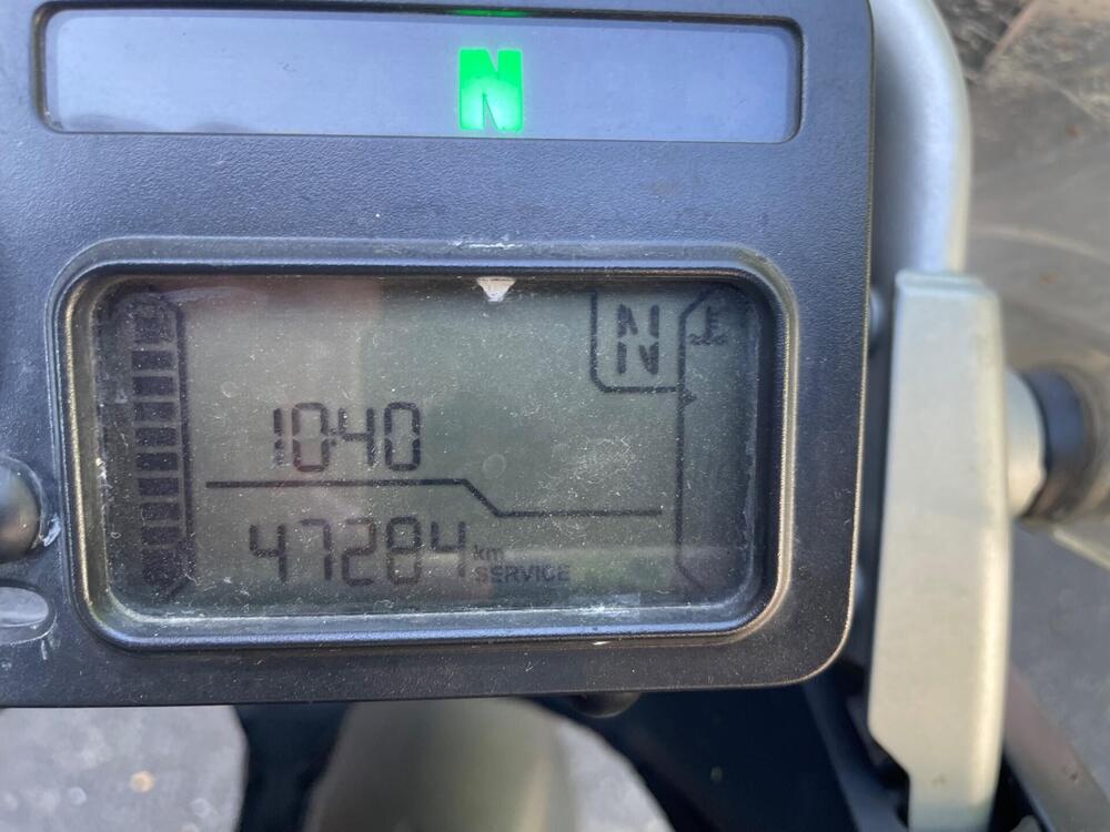 Bmw R 1200 GS (2008 - 09) (10)