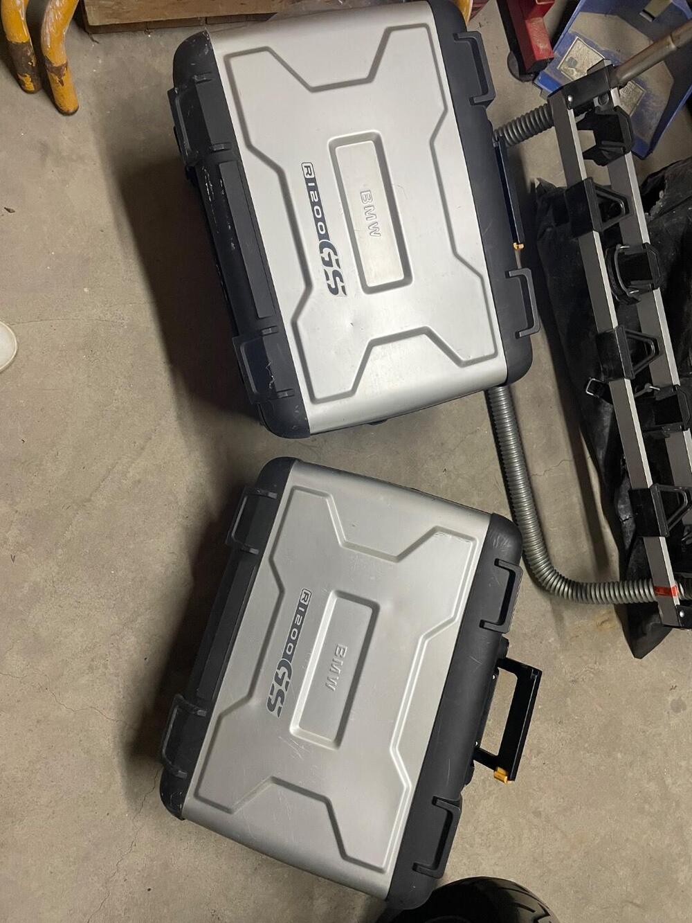 Bmw R 1200 GS (2008 - 09) (11)