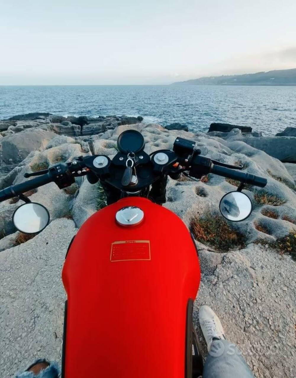 Archive Motorcycle AM 70 250 Cafe Racer (2022 - 24) (2)