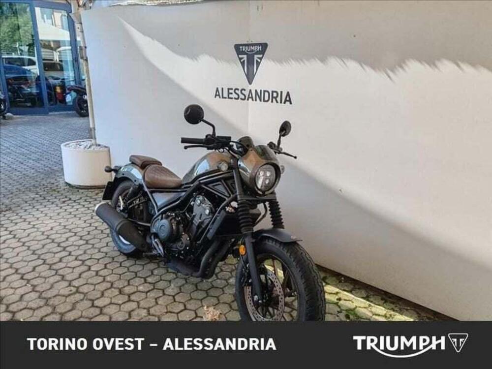 Honda CMX 500 Rebel (2022 - 24) (2)