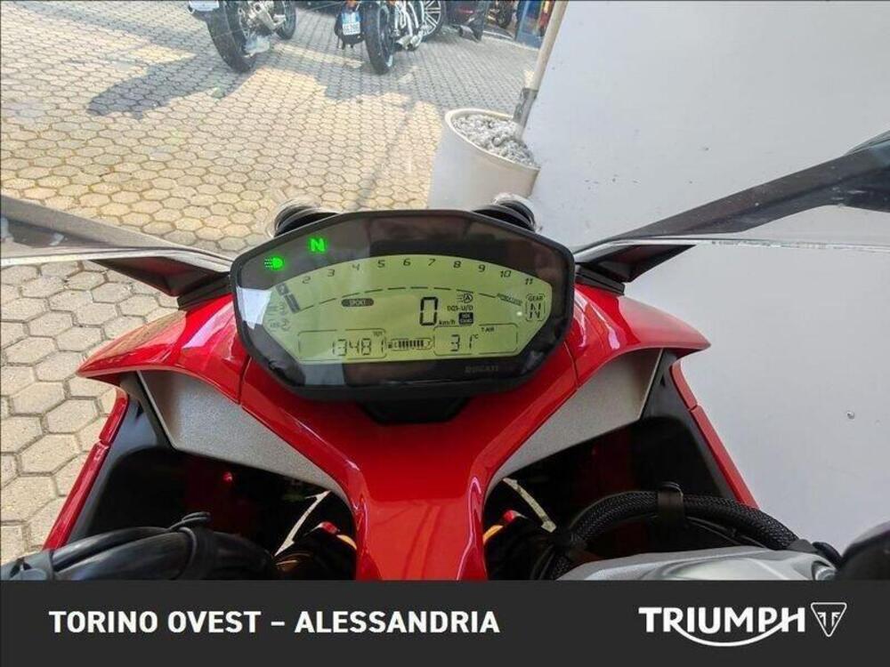 Ducati SuperSport 939 S (2017 - 20) (4)