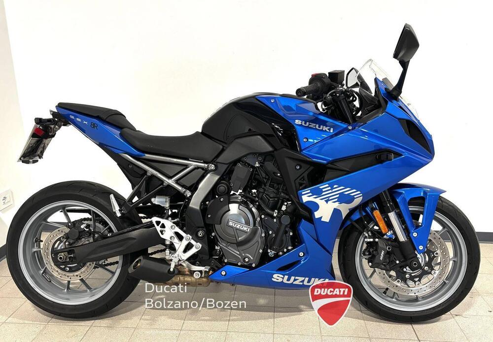 Suzuki GSX-8R (2024 - 26)