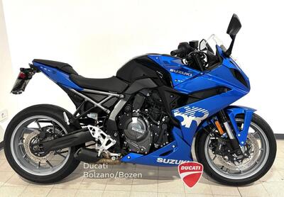 Suzuki GSX-8R (2024 - 26) usata