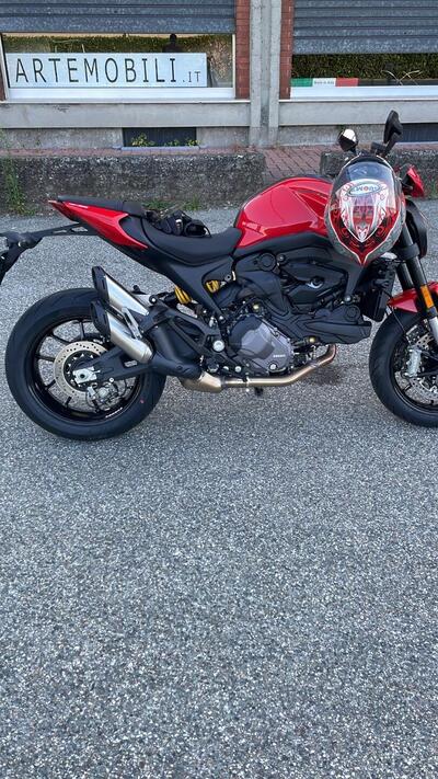 Ducati Monster 937 + (2021 - 25) usata