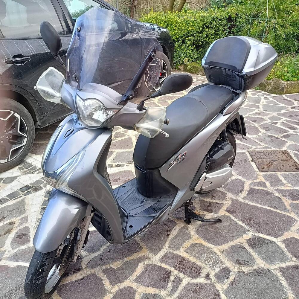 Honda SH 150 i ABS (2013 - 16) (5)