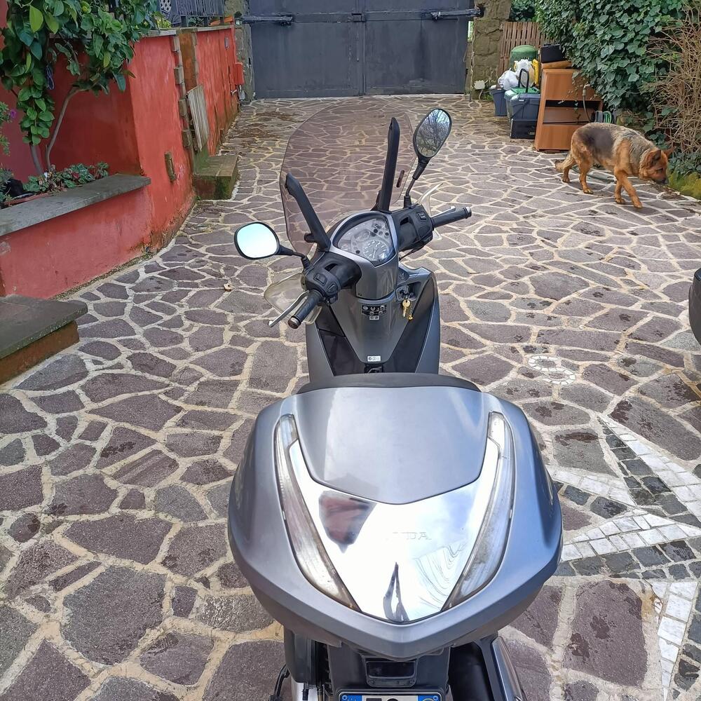 Honda SH 150 i ABS (2013 - 16) (6)