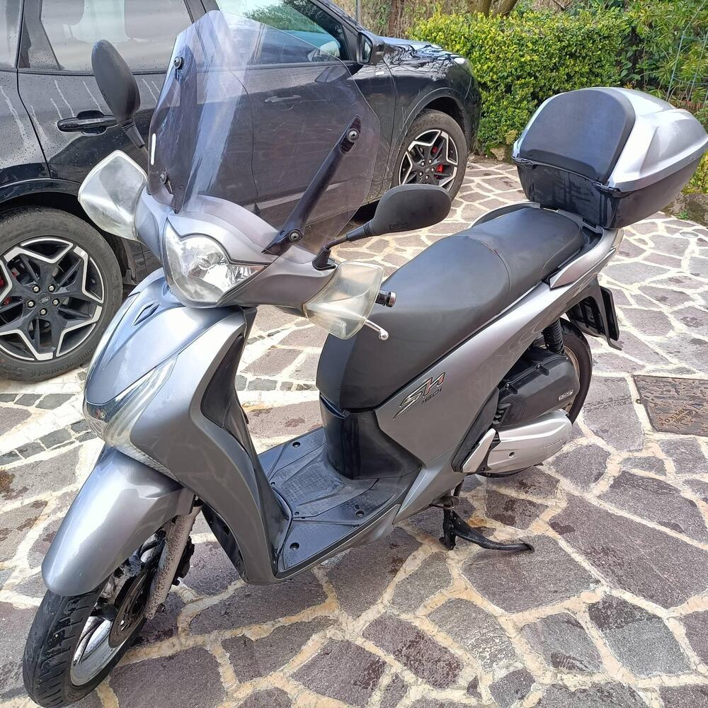 Honda SH 150 i ABS (2013 - 16) (8)