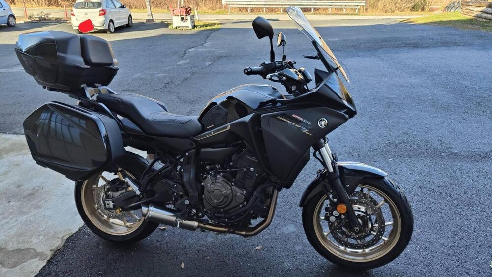Yamaha Tracer 7 GT (2021 - 24)