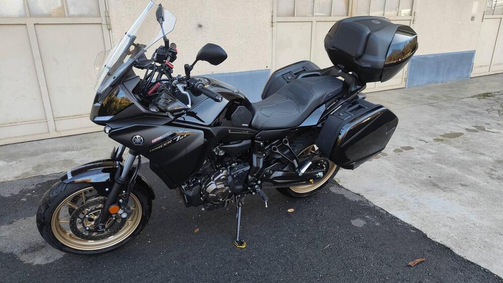 Yamaha Tracer 7 GT (2021 - 24) (5)