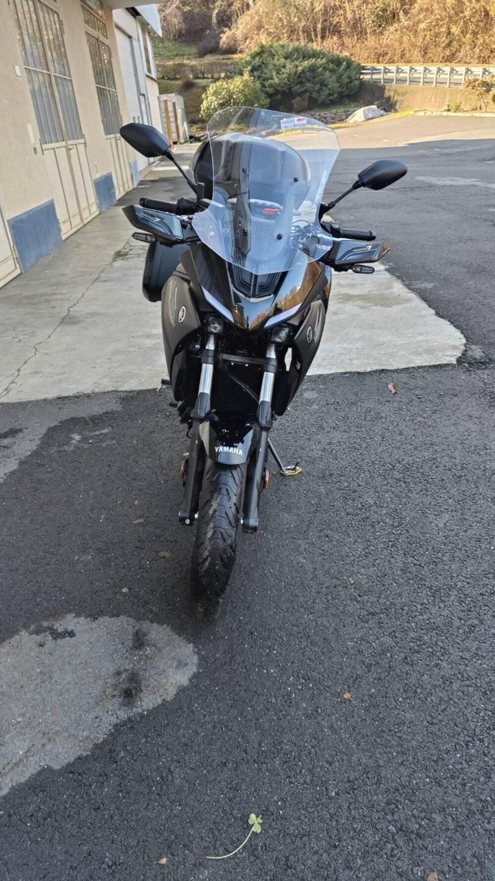 Yamaha Tracer 7 GT (2021 - 24) (7)