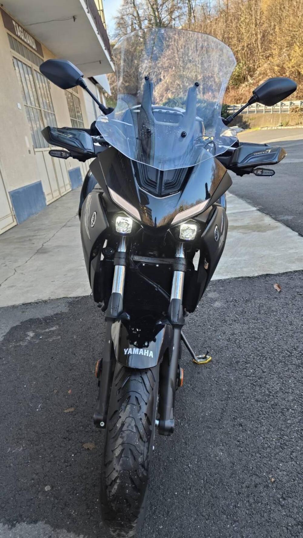 Yamaha Tracer 7 GT (2021 - 24) (10)