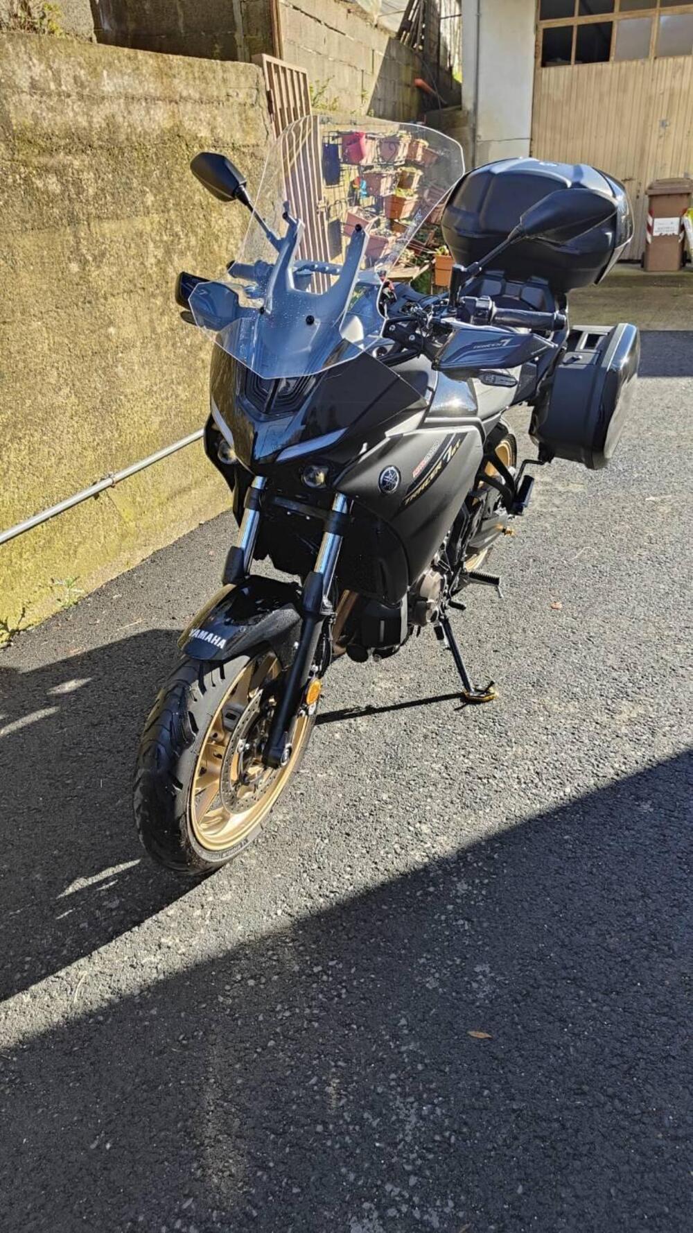 Yamaha Tracer 7 GT (2021 - 24) (11)