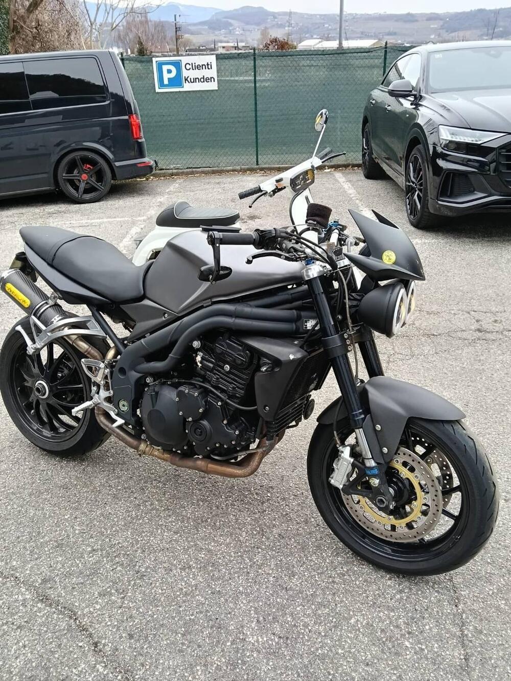 Triumph Speed Triple 1050 (2005 - 11) (2)