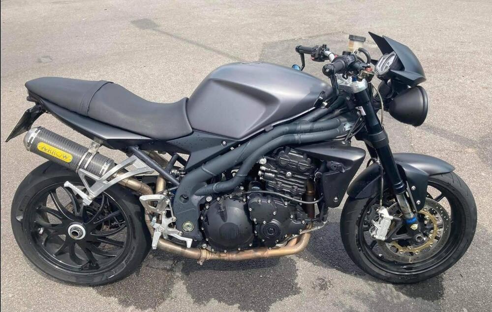 Triumph Speed Triple 1050 (2005 - 11) (3)