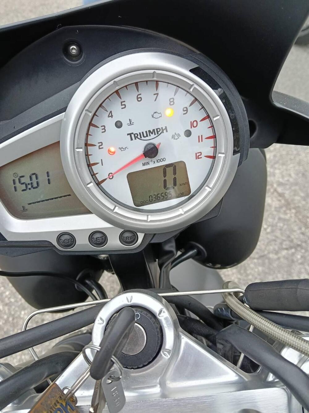 Triumph Speed Triple 1050 (2005 - 11) (4)