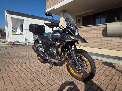 Kove 510X (2023 - 24) usata