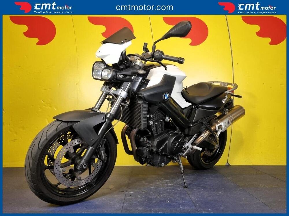 Bmw F 800 R (2009 - 11) (2)