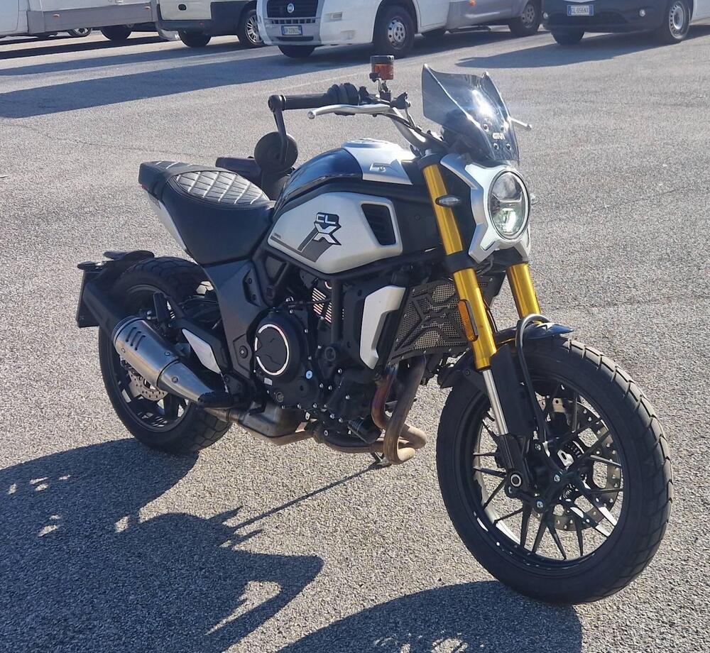 CFMOTO 700CL-X Heritage (2021 - 26)