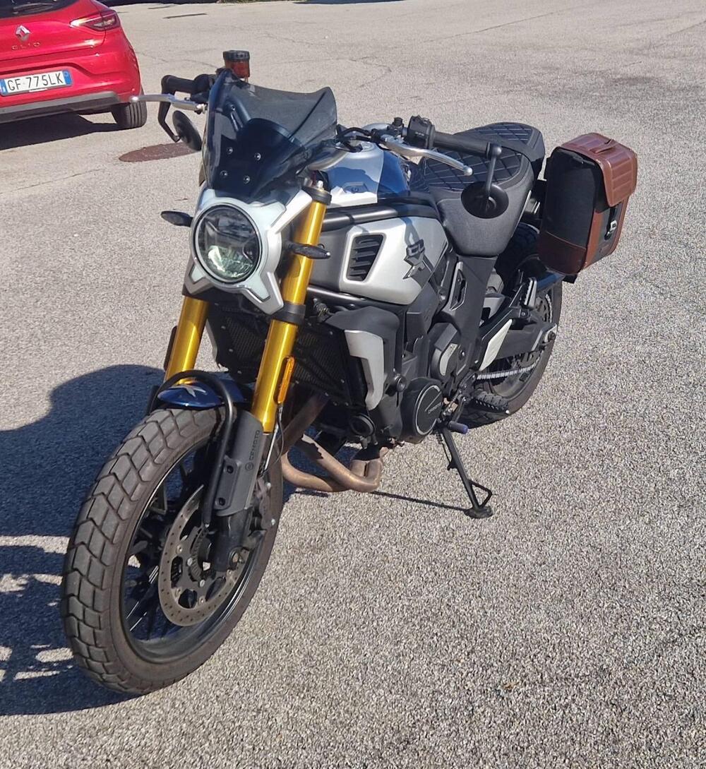 CFMOTO 700CL-X Heritage (2021 - 26) (3)