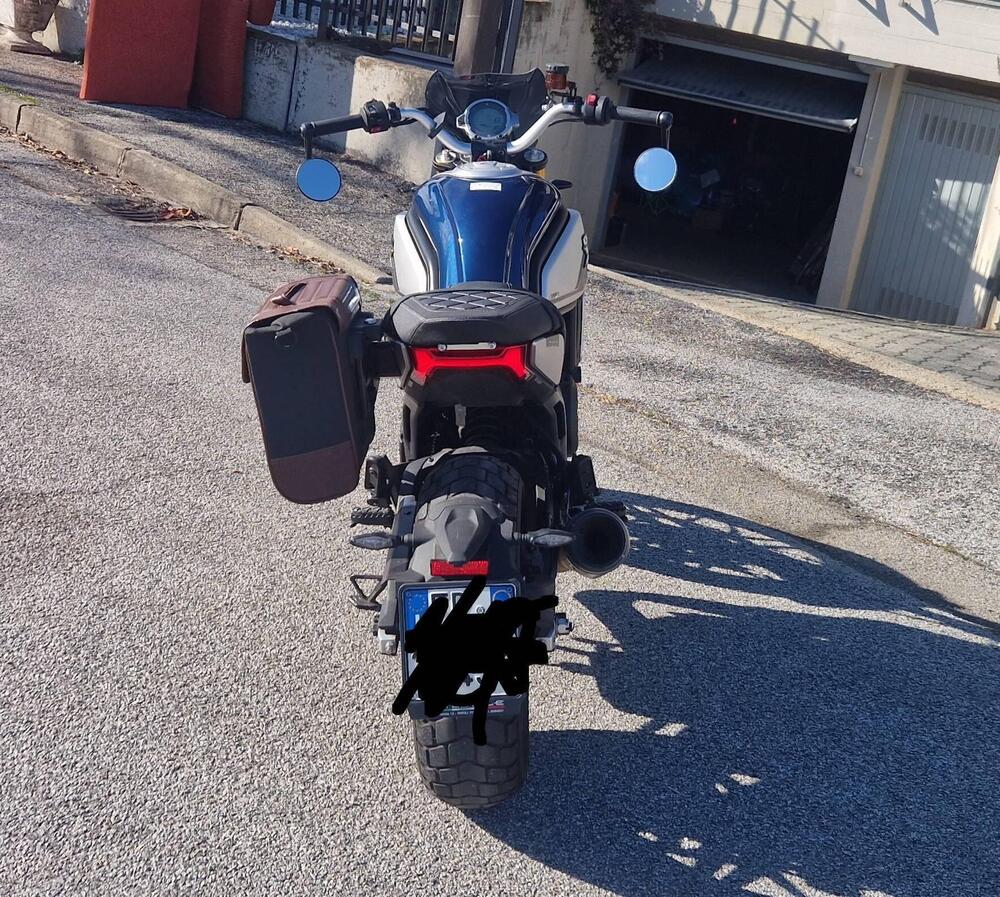 CFMOTO 700CL-X Heritage (2021 - 26) (4)