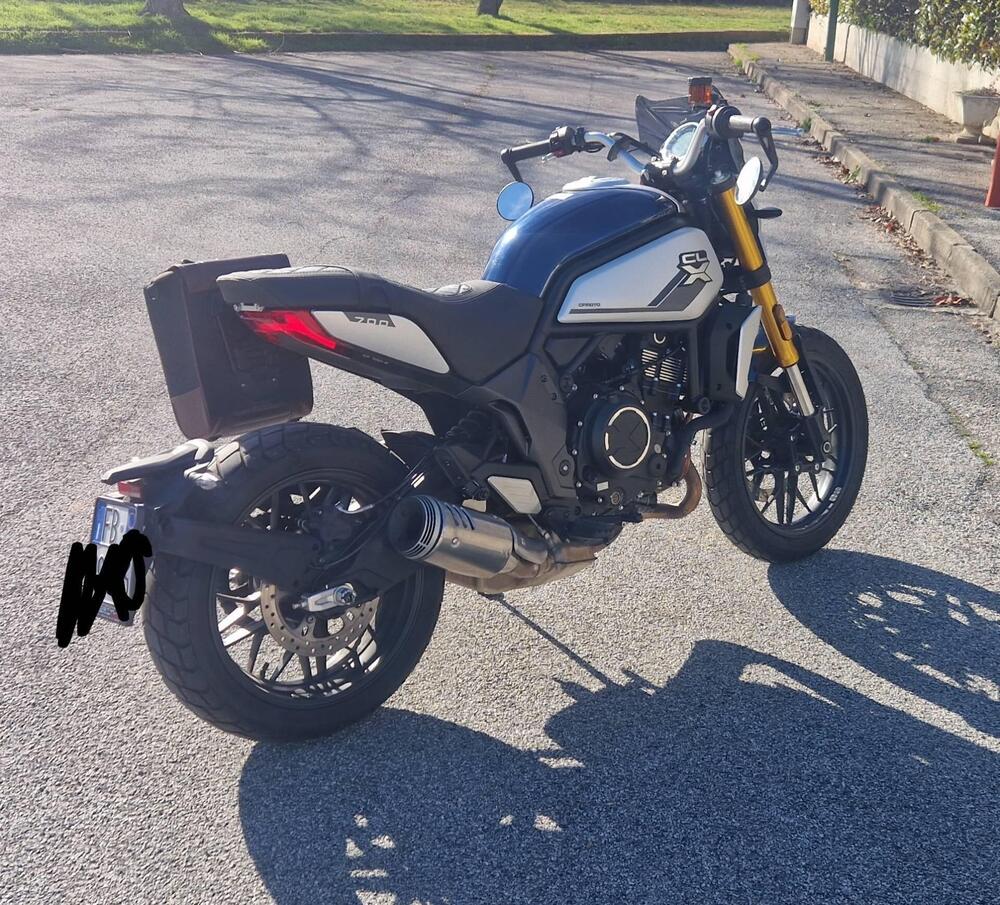 CFMOTO 700CL-X Heritage (2021 - 26) (5)