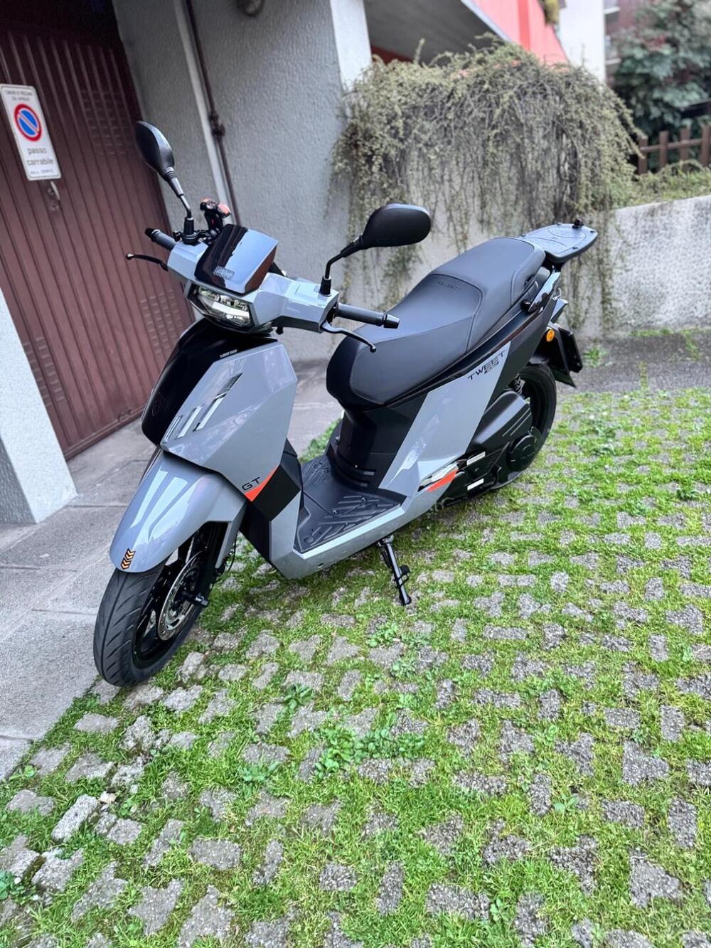 Peugeot Tweet 125 FL GT (2023 - 24) (2)