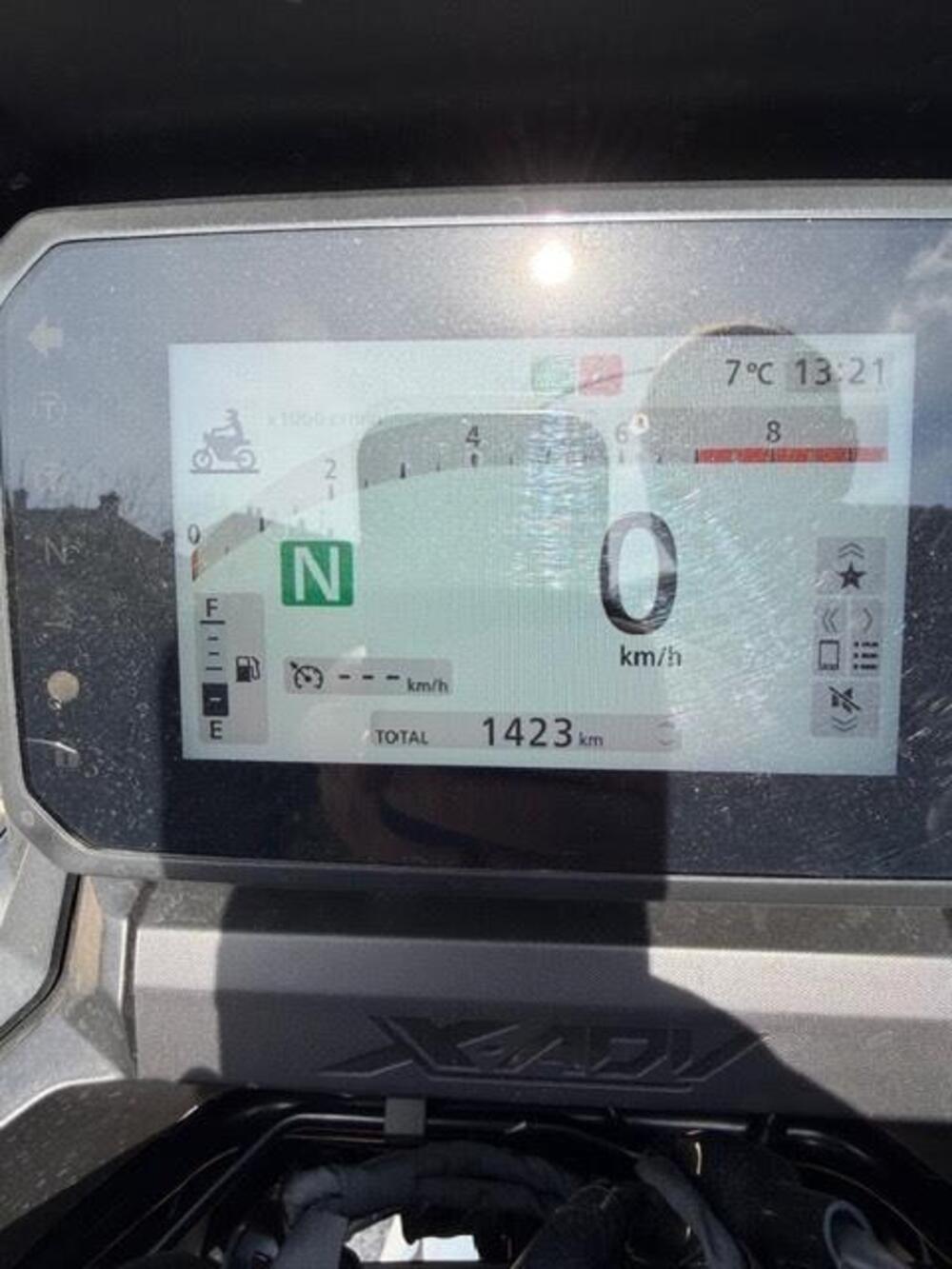 Honda X-ADV 750 (2025 - 26) (5)