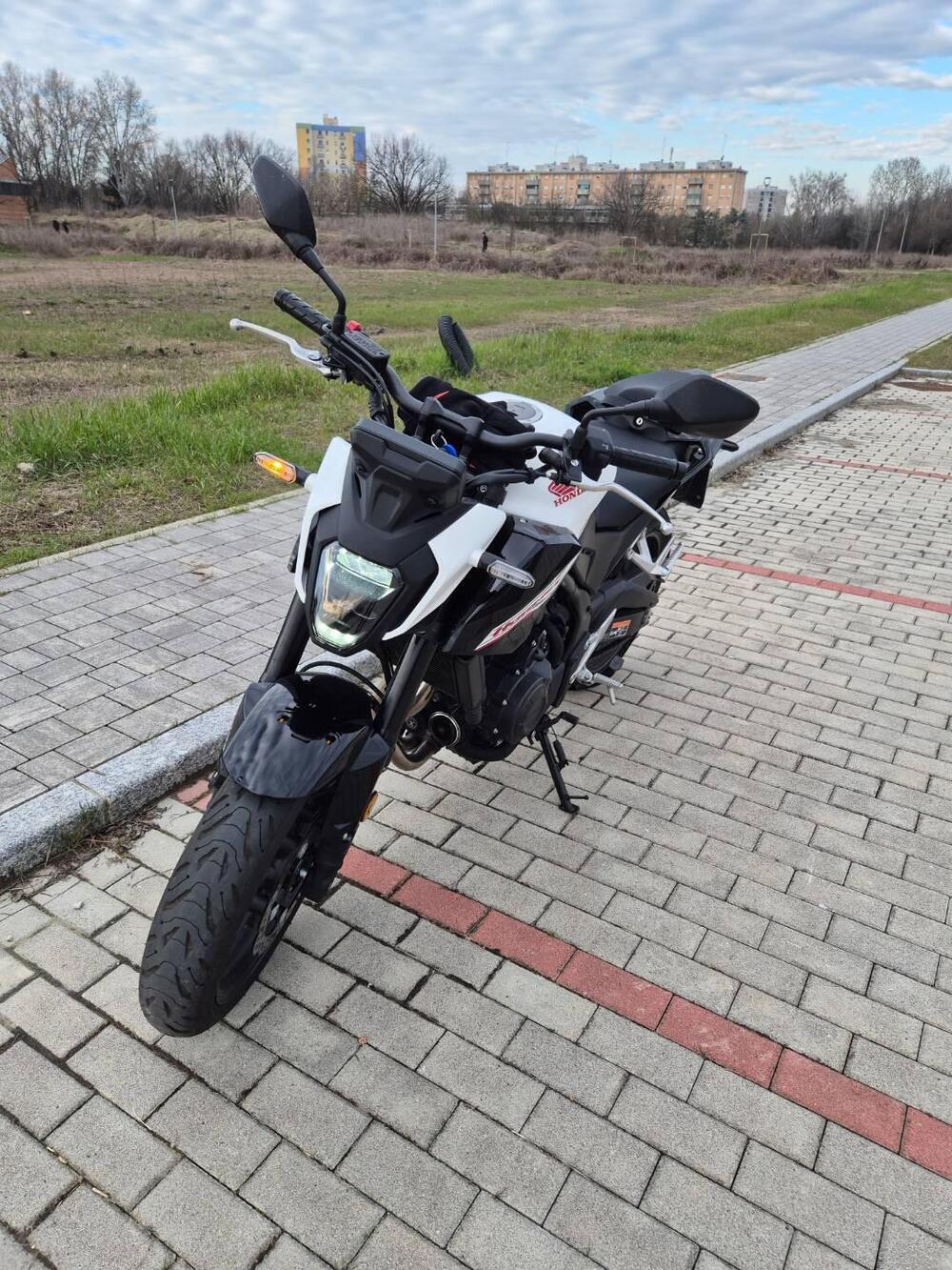 Honda CB 500 Hornet (2024 - 25) (2)