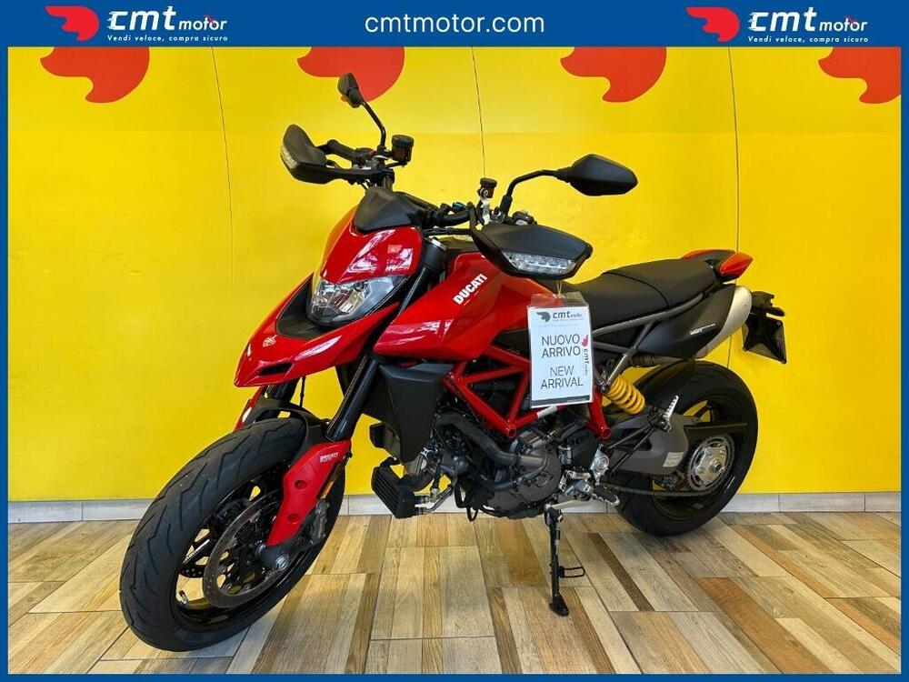 Ducati Hypermotard 950 (2022 - 25) (2)