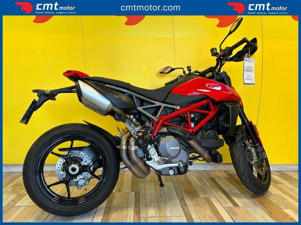 Ducati Hypermotard 950 (2022 - 25) (4)