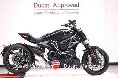 Ducati XDiavel 1262 S (2021 - 24) usata