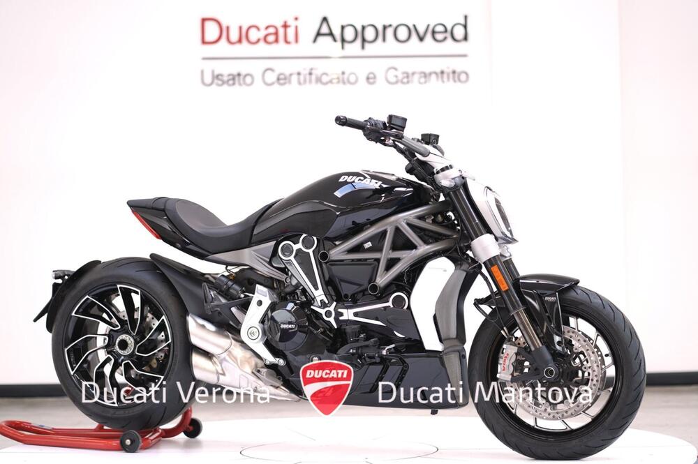 Ducati XDiavel 1262 S (2021 - 24) (2)