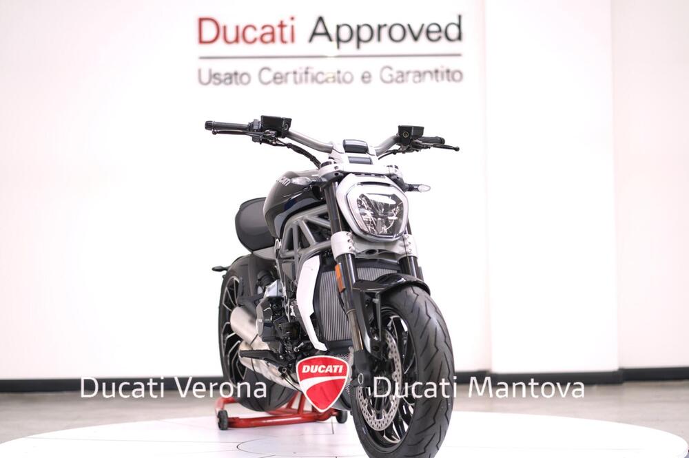 Ducati XDiavel 1262 S (2021 - 24) (3)