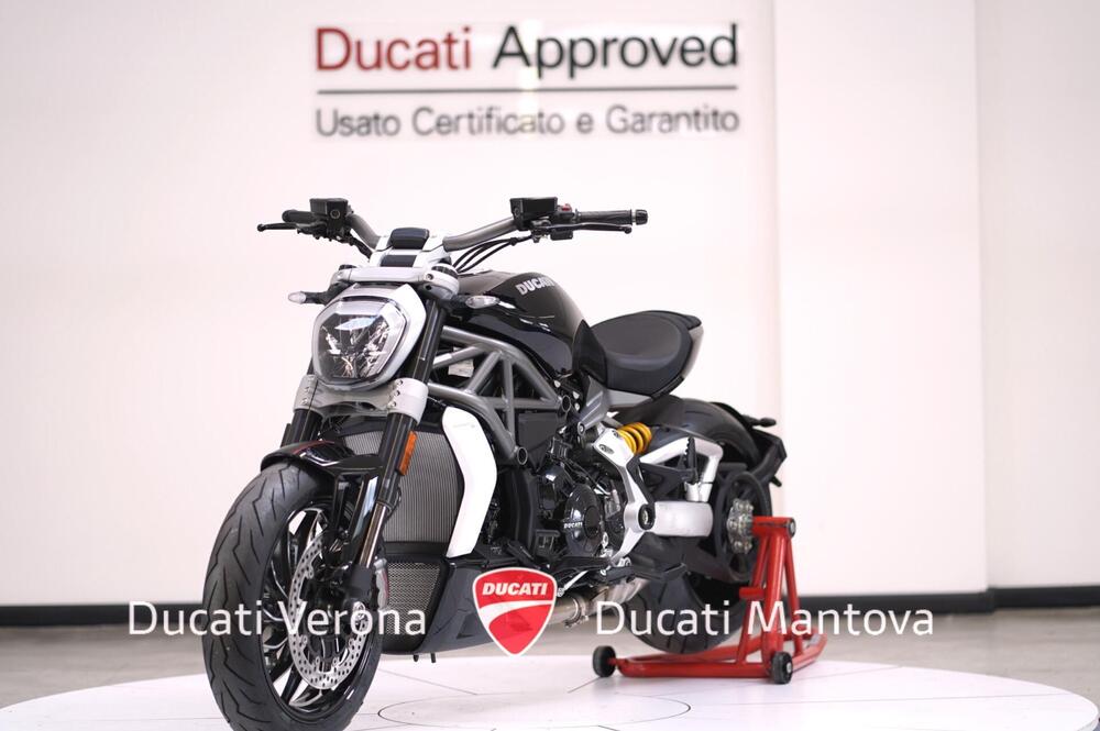 Ducati XDiavel 1262 S (2021 - 24) (4)