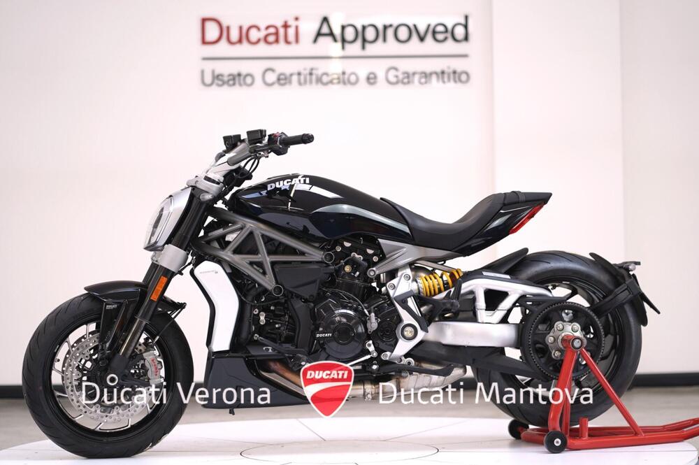 Ducati XDiavel 1262 S (2021 - 24) (5)