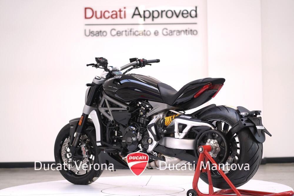 Ducati XDiavel 1262 S (2021 - 24) (6)
