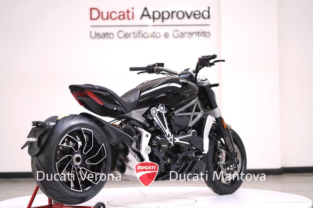 Ducati XDiavel 1262 S (2021 - 24) (8)