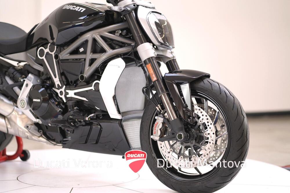 Ducati XDiavel 1262 S (2021 - 24) (9)