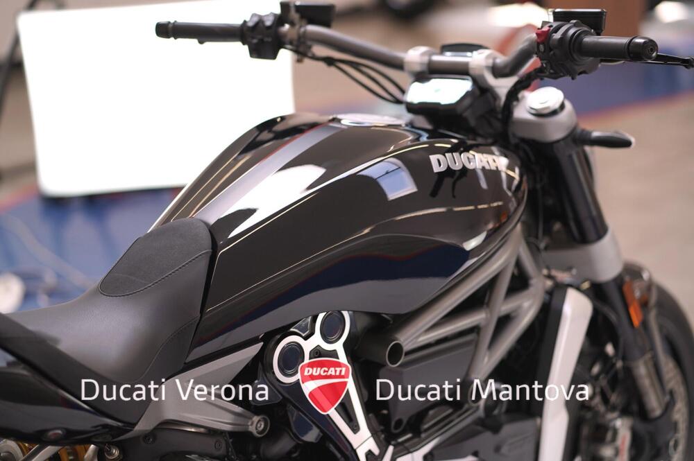 Ducati XDiavel 1262 S (2021 - 24) (11)