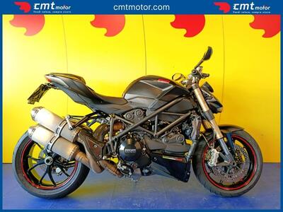 Ducati Streetfighter 848 (2011 - 15) usata