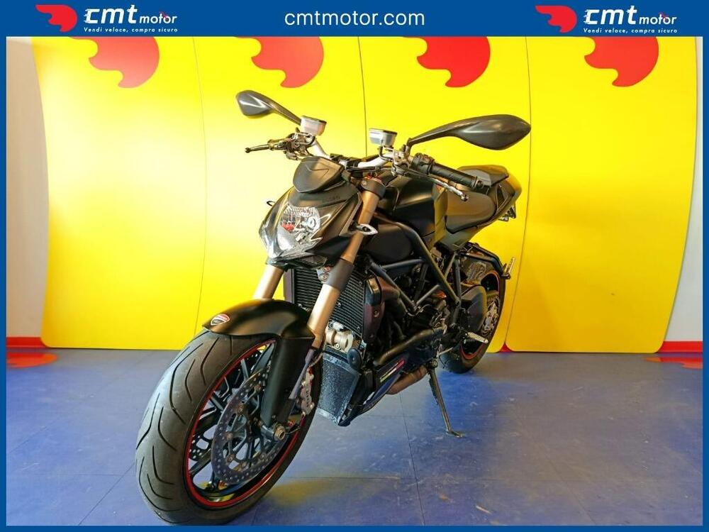 Ducati Streetfighter 848 (2011 - 15) (2)