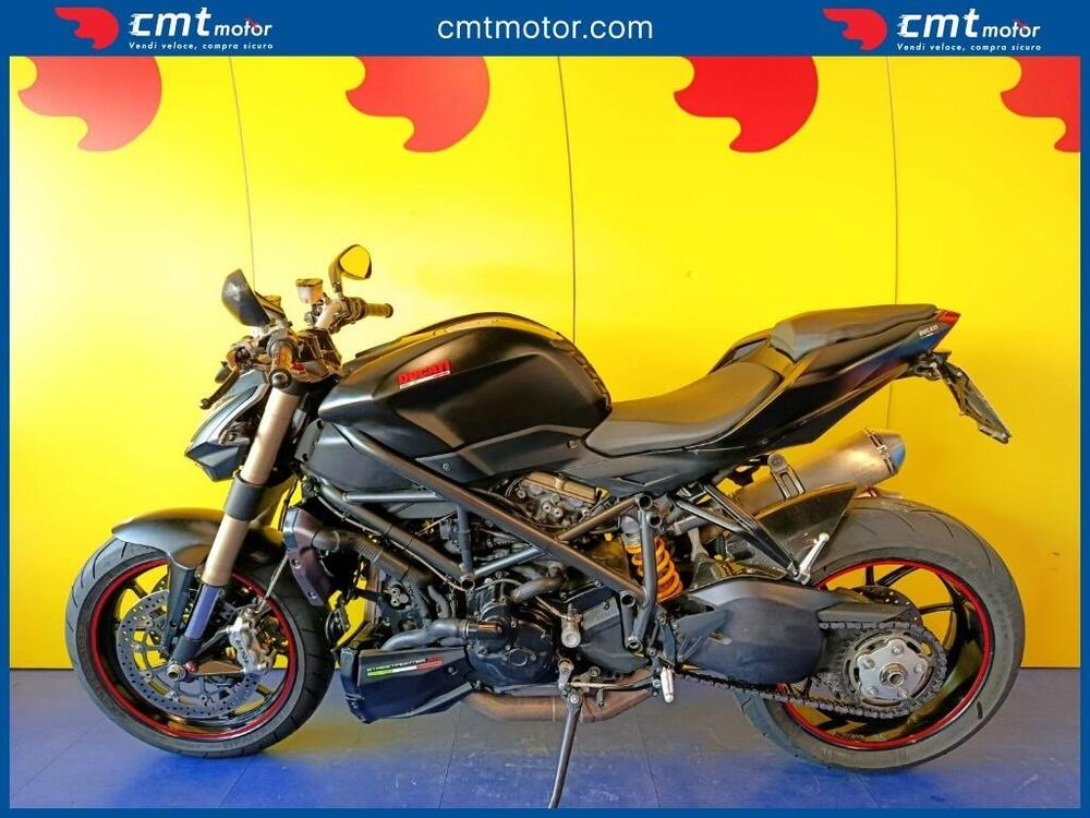 Ducati Streetfighter 848 (2011 - 15) (3)