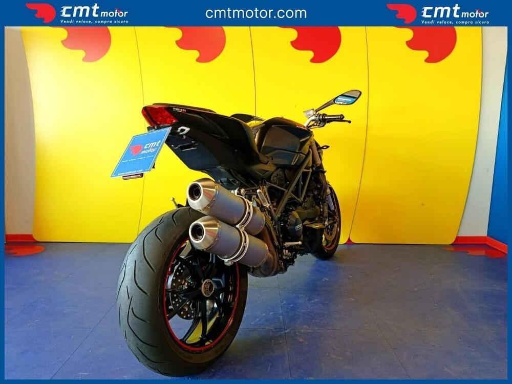 Ducati Streetfighter 848 (2011 - 15) (4)