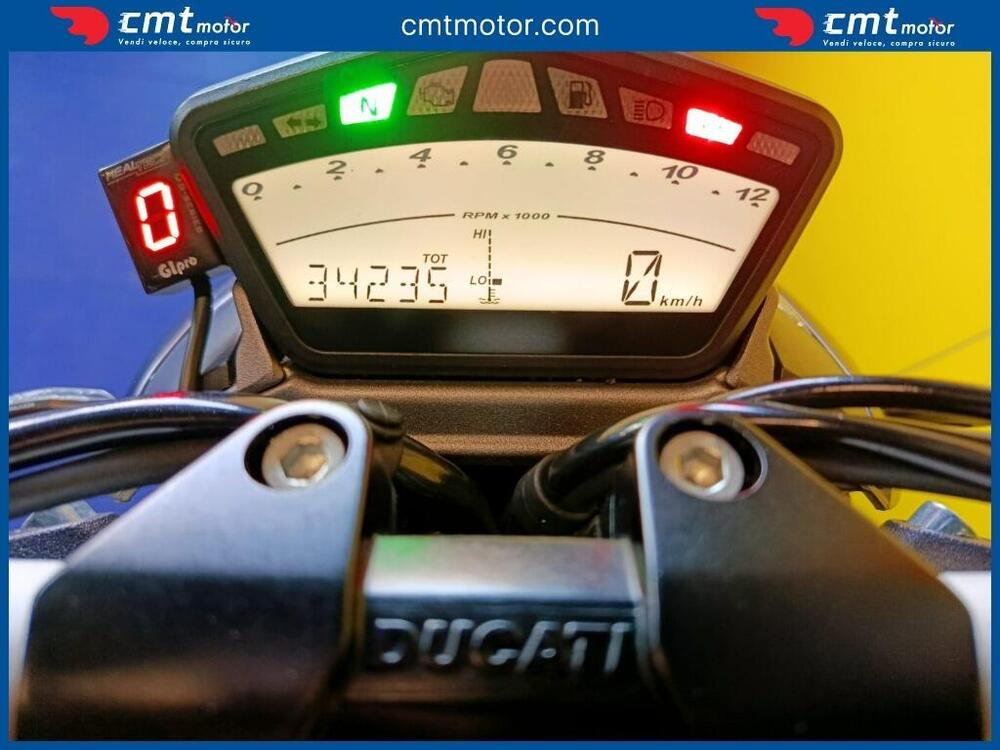 Ducati Streetfighter 848 (2011 - 15) (5)