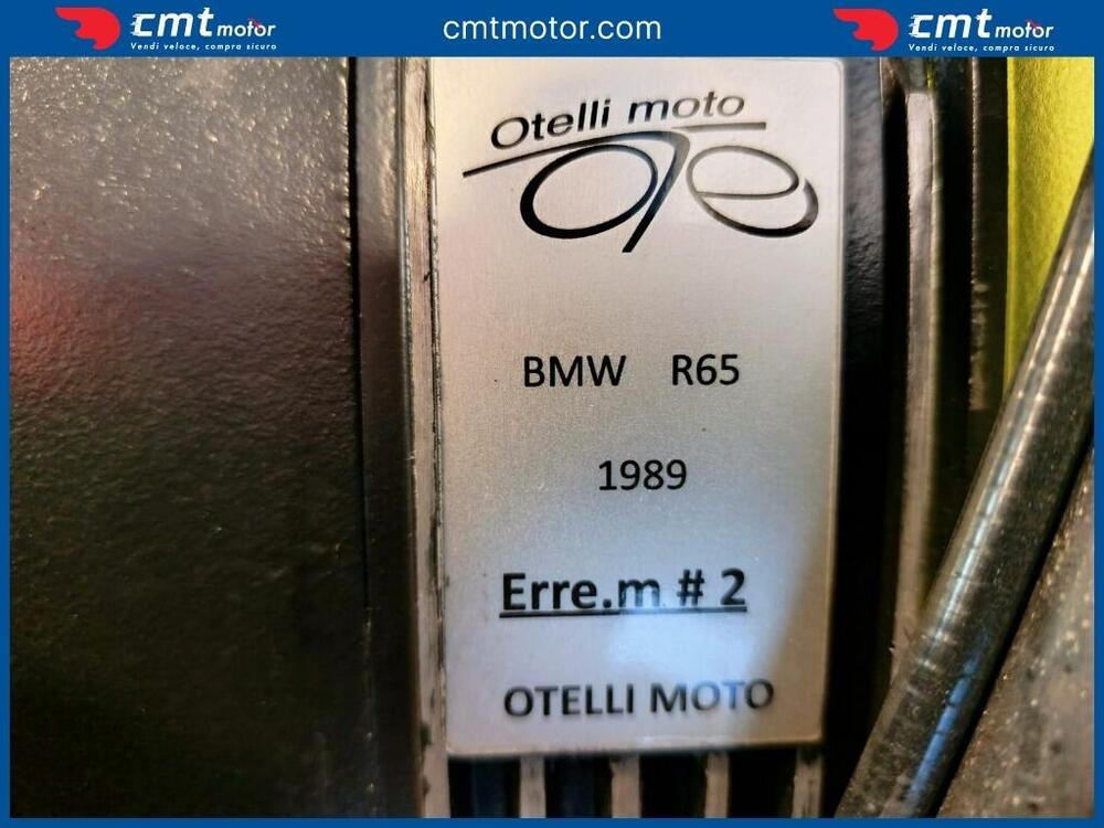 Bmw R 65 (1985 - 92) (6)