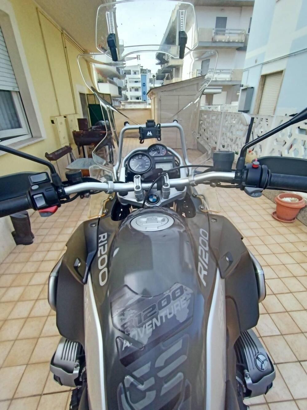 Bmw R 1200 GS Adventure (2010 - 13)